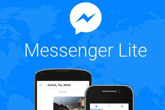 Facebook launches Messenger Lite for emerging markets
