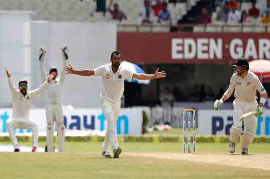 India reclaims top Test spot after NZ-series win