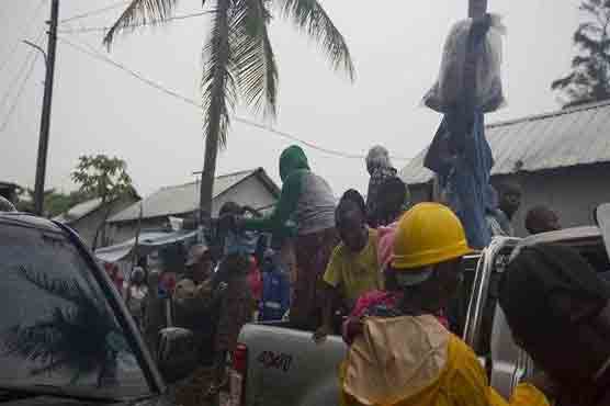 Hurricane Matthew claims first victims as it churns up Caribbean