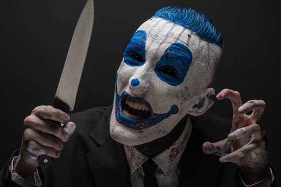 Police: Woman late for work lies about clown attacking her