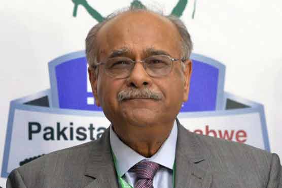  Setting the stage for PSL final in Lahore: Najam Sethi