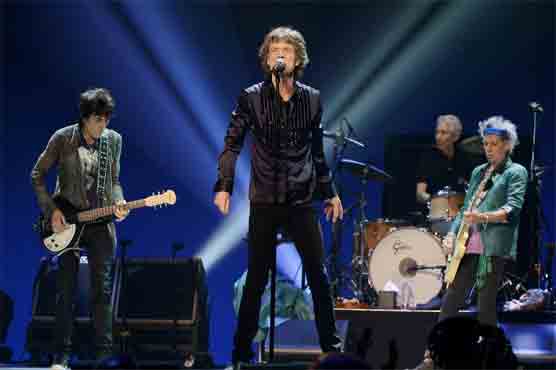 Rolling Stones tease new blues album