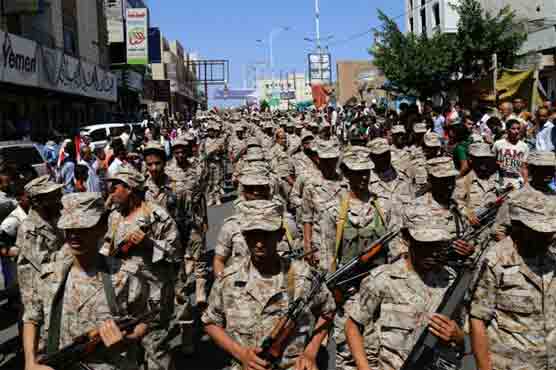 Yemen rebels form rival government