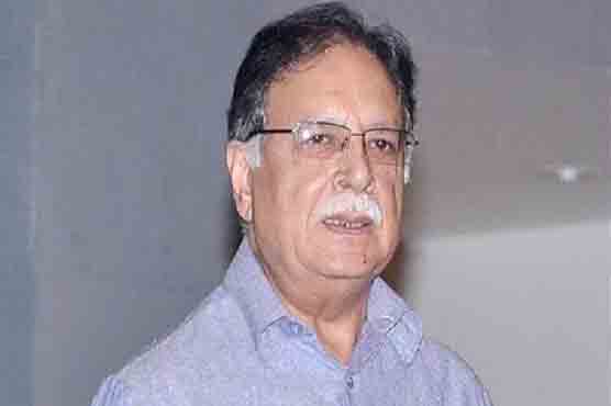 Boycott of Parliament sign of Imran's mental bankruptcy: Pervaiz Rashid