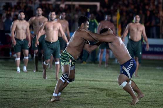 Pakistan barred from Kabaddi World Cup in India