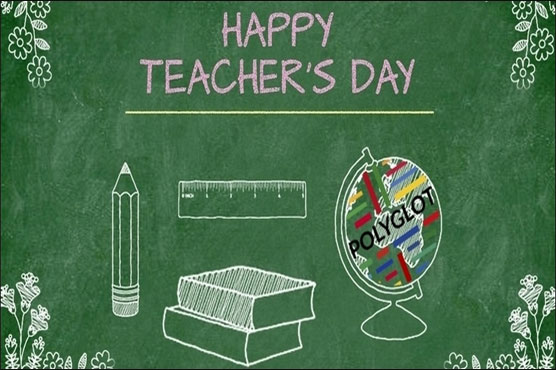 World Teachers' Day being celebrated across the globe