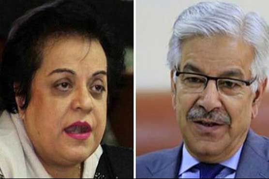 IHC dismisses Mazari petition on 'tractor trolley' remarks by Khawaja Asif