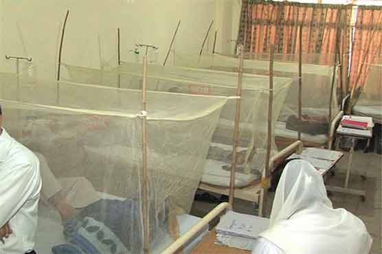 Hospitals deprived of dengue related facilities in Islamabad