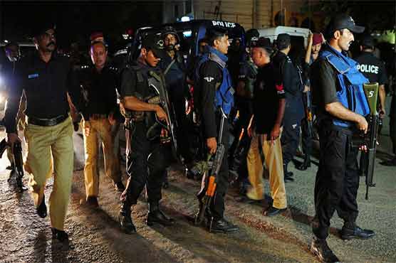 Karachi: 3 MQM target-killers arrested from Orangi Town, Qasba Colony