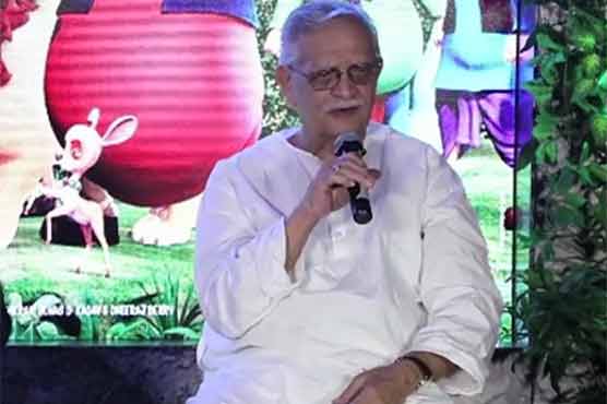 Gulzar also furious on Indian media’s discrimination