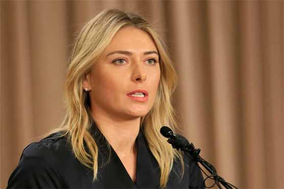 Tennis: ITF blasts Sharapova for 'making example of me' doping rap