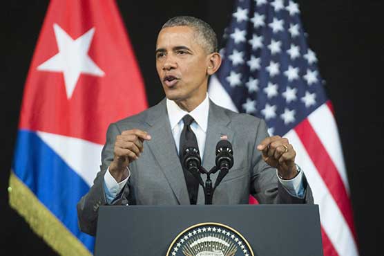 Obama warns Hurricane Matthew a 'serious storm'