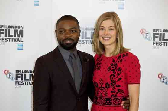 London Film Festival opens with spotlight on diversity