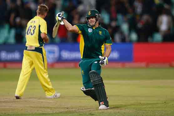 Miller leads South Africa past Australia in an epic run chase