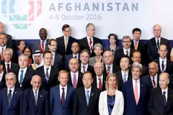 World donors pledge $15 billion for Afghanistan