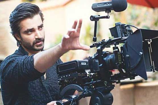 Promotion of Pakistani movies will boost film industry: Hamza Ali