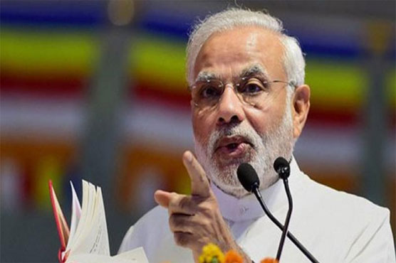 Only authorized people will be allowed to speak about surgical strikes, says Modi