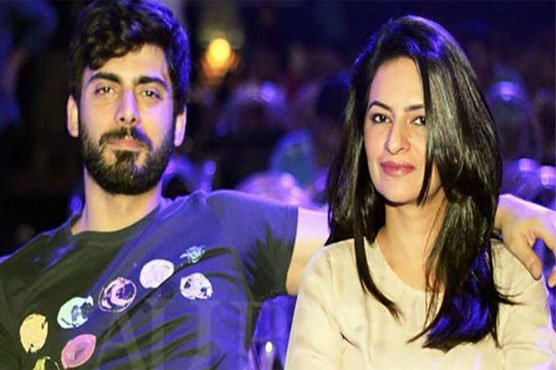 Fawad Khan blessed with a baby girl