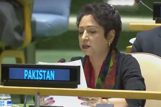 India must take first step to defuse tensions, Pakistan tells UN