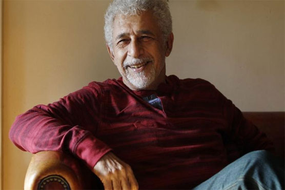 Indian politicians change color whenever it suits them: Naseeruddin 