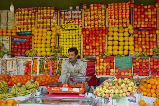 Fruit exports increase 57 percent in 2 months