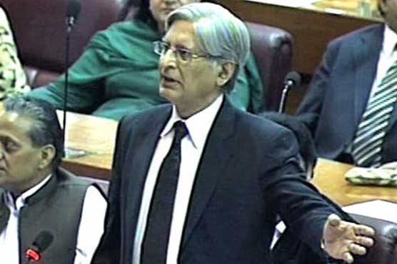 Cancellation of 19th SAARC Summit failure of premier: Aitzaz Ahsan