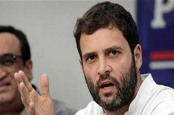 After Pakistan, Modi's ill tactics targeted by Rahul Gandhi