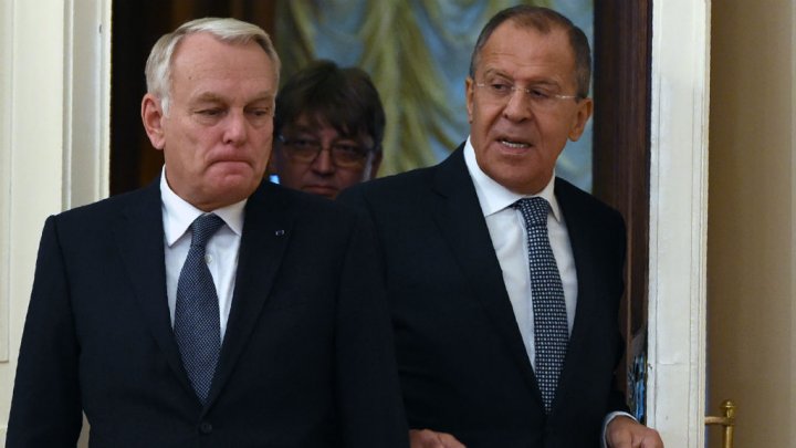 France tells Russia no justification for Aleppo bombing