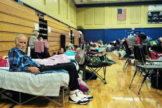 Millions in US told to flee monster Hurricane Matthew