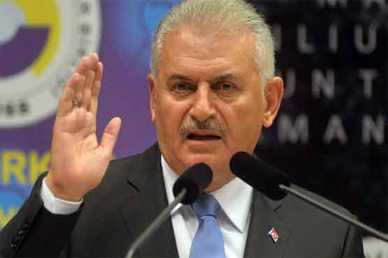 Turkish troops to stay in Iraq despite Baghdad's objections: PM