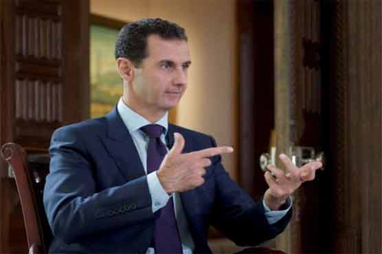 Syria's Assad says 'no option' but to expel rebels from Aleppo