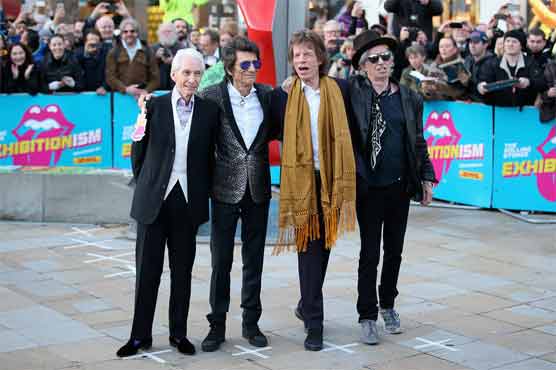 Rolling Stones to release first studio album for a decade