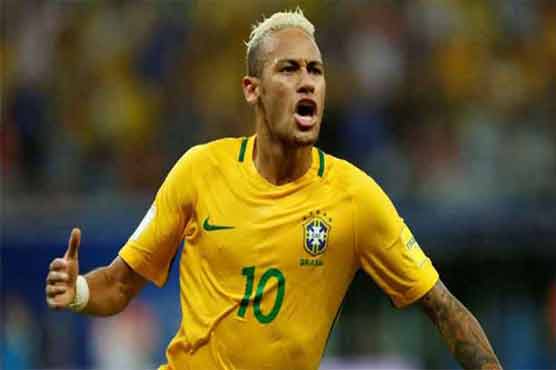 Neymar dazzles as Brazil thrash Bolivia