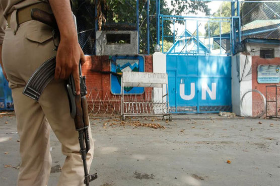 Curfew, restrictions in occupied Kashmir to thwart march to UN office