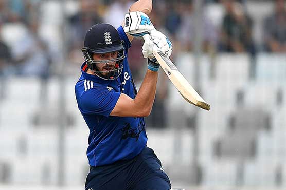 England opt to bat in first Bangladesh ODI