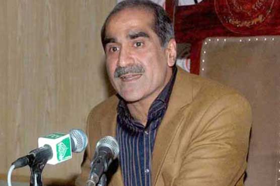 Saad Rafique suspects foreign hand behind Jaffar Express attack