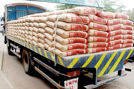 Indian cement imports from Pakistan doubled in September