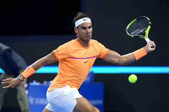 Tennis: Nadal shocked, Murray proceeds in China Open