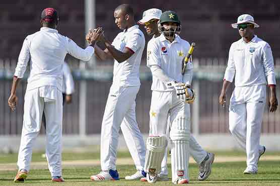 PCB Patron's XI 241-5 in tour game against West Indies