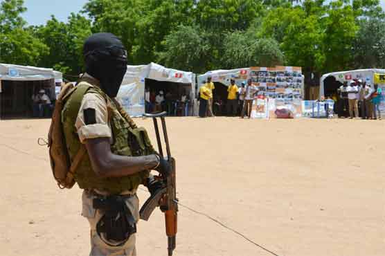 22 soldiers killed in attack on Niger refugee camp