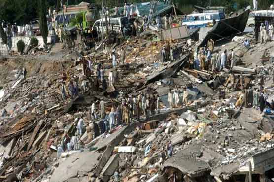 Nation observes 11th anniversary of October 8 deadly earthquake