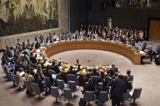 UN council to vote on Russian-drafted measure on Aleppo truce