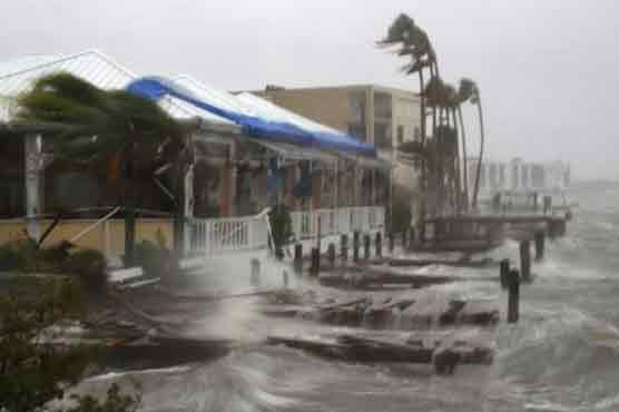 Four dead in Florida from Hurricane Matthew