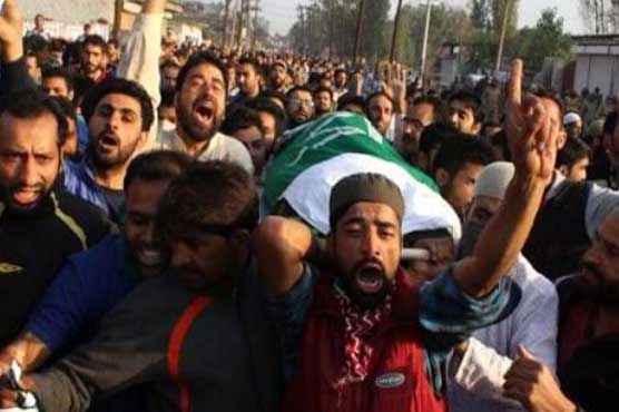 12-year-old boy dies of pellet gun wounds in Srinagar