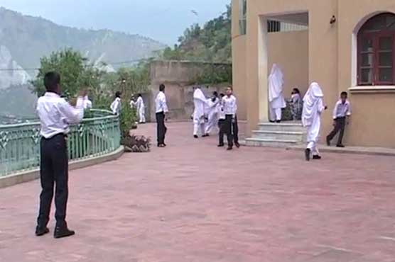 Muzaffarabad: Earthquake orphans struggling for better future