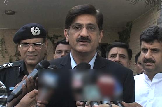 Anti-corruption law to be amended for Azizabad weapons case probe: CM Murad