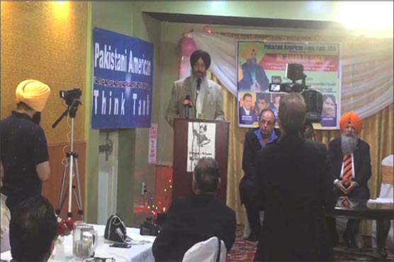 Sikh leader demands UN to take notice of Indian atrocities in held Kashmir