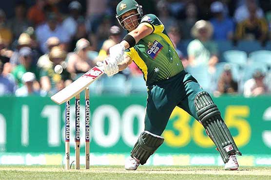 Australia bat against South Africa