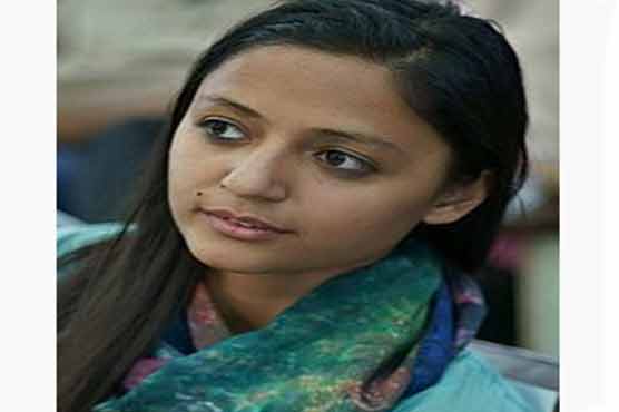 Shehla Rashid: The plain-spoken voice of Kashmir