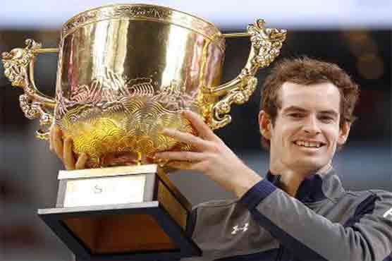 Murray downs Dimitrov to win China Open